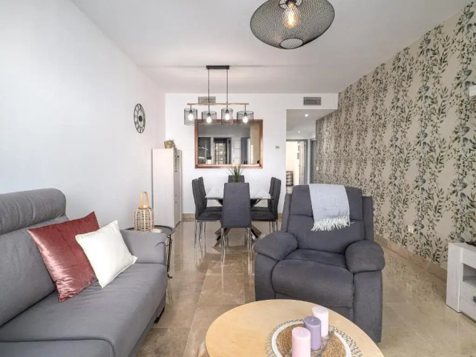 Bel appartement de vacances