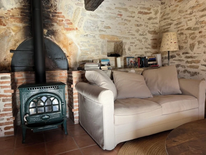 Superior Double room with garden view