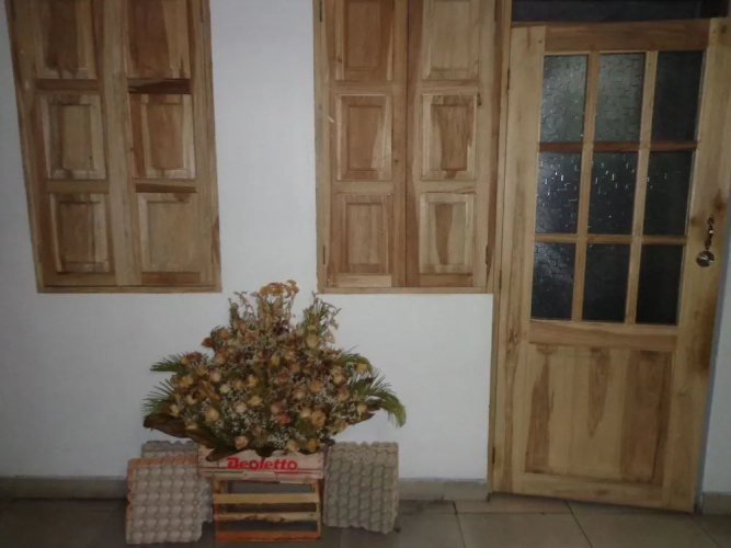 Escocie - Hostel