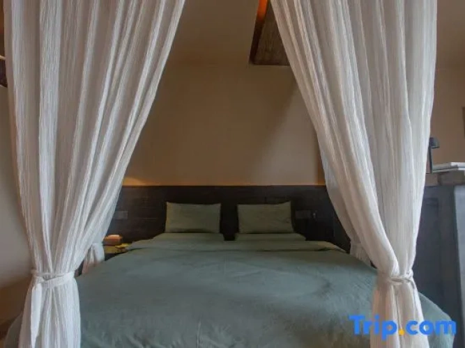 Standard Double room with sea view