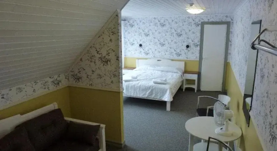 Vanalinna Hotel