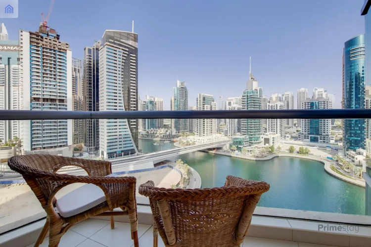 Dubai Marina- Bonaire 1202