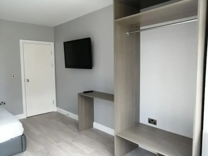 Encore Rooms