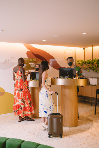 Mercure Rio Boutique Hotel Copacabana photo 34