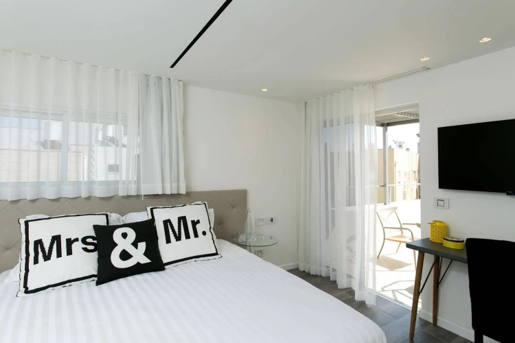 K Suites TLV By The Beach
