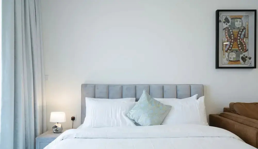 Viridis Residence Cozy Studio Living