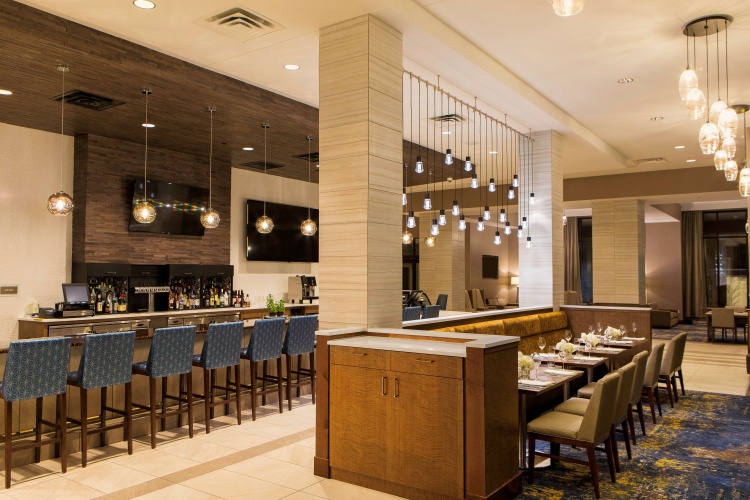 Hilton Garden Inn Minneapolis University Area photo 29