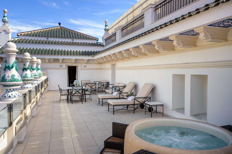 Gran Hotel Miramar Gl photo 25