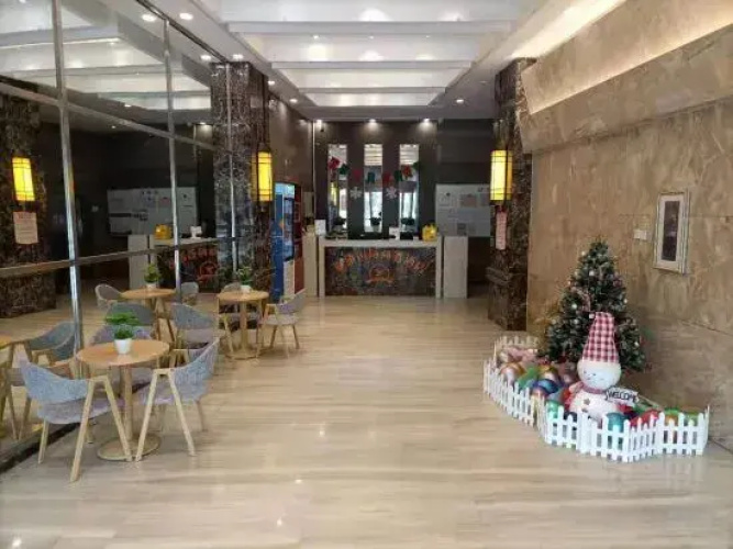 Yaqi Business Hotel Shanghai