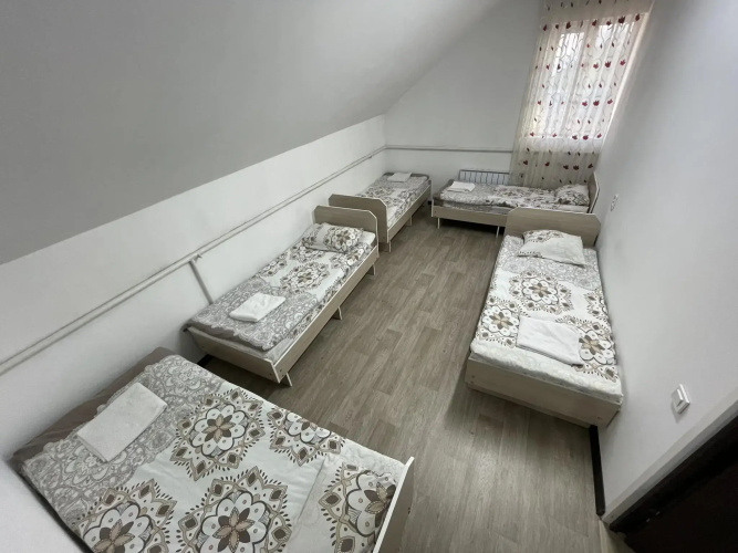 Bishkek Backpackers