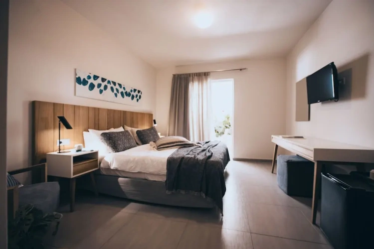 Superior Double room with balcony