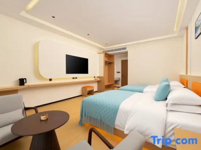 Twin Suite