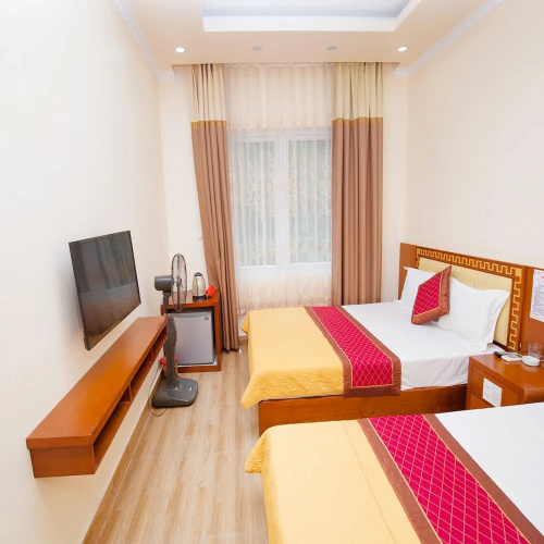 Phu Thanh Sea View Hotel