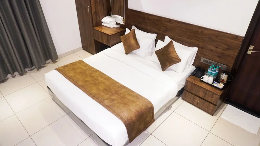 Deluxe room