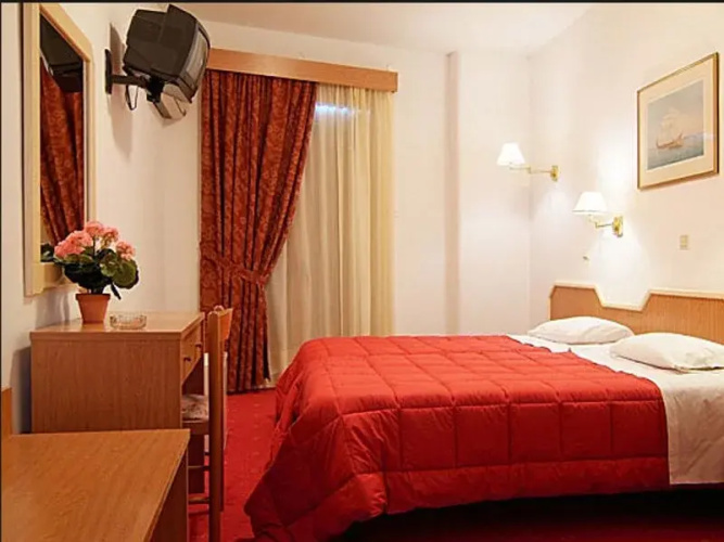 Iniohos Hotel Restaurant