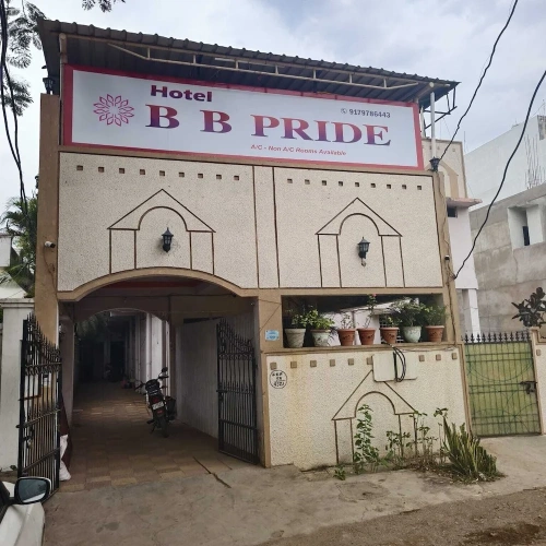 Hotel B B Pride