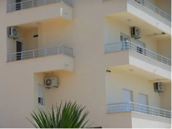 Standard Triple room beachfront