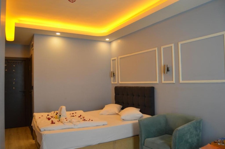 Deluxe Single room