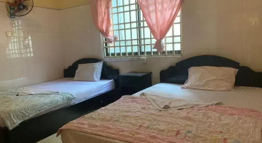 19 Happy Guesthouse Backpacker