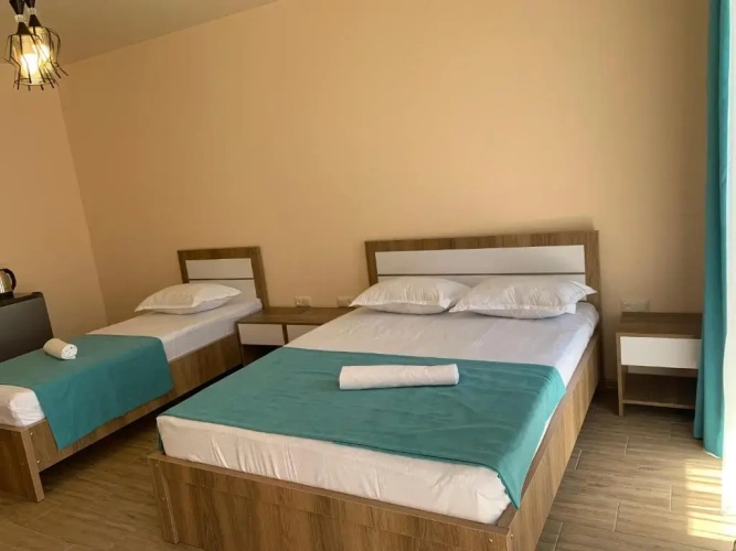 Luxury Triple room