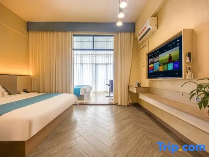 Standard Twin Family room