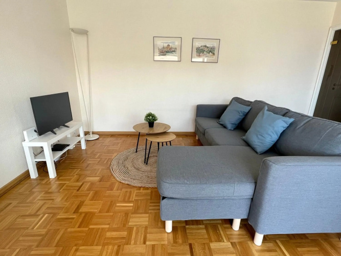 Appartement Duinbergen