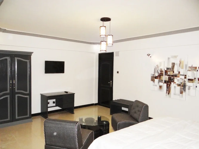 Economy Double room with balcony