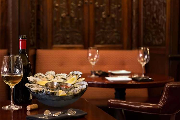 The Fairmont Olympic Hotel photo 12