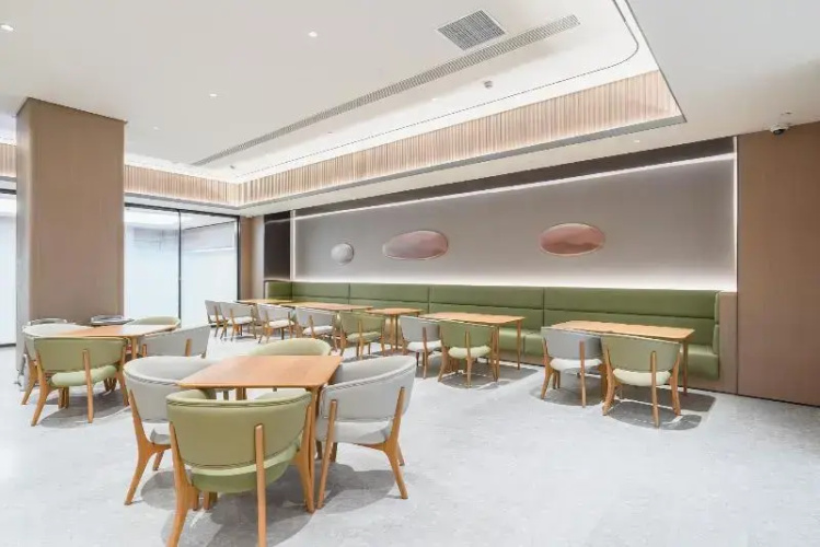 Ji Hotel Shanghai University Hutai Road
