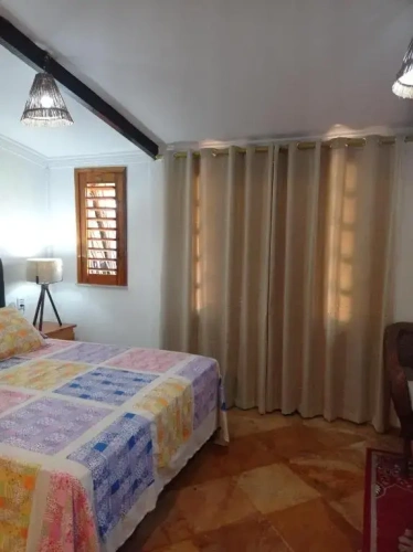 Deluxe Bungalow with garden view