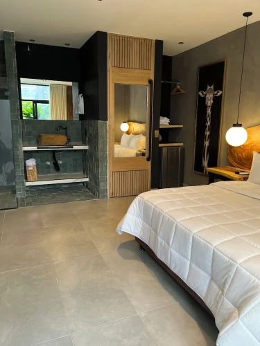 Classic room