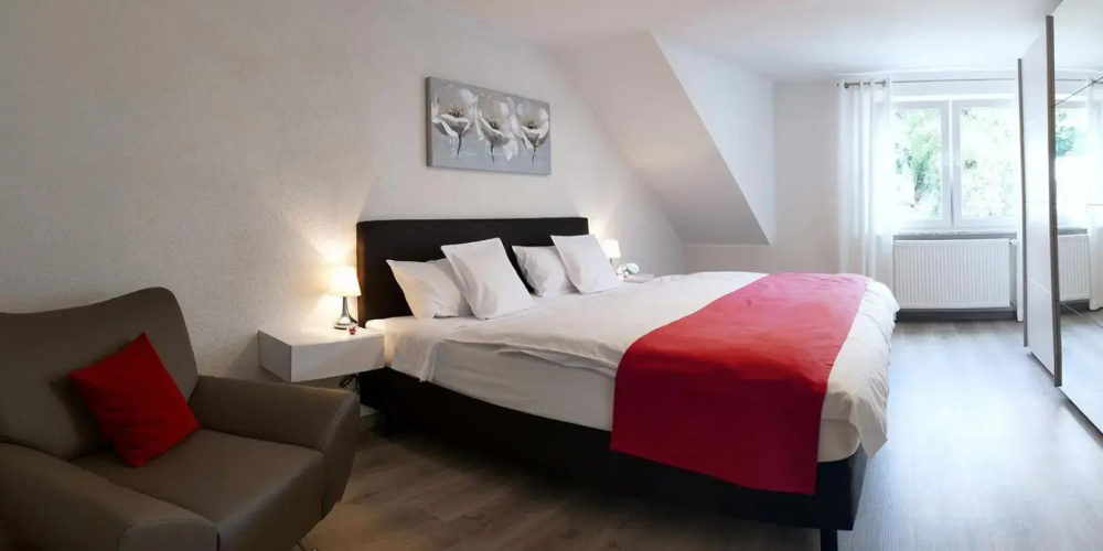 Ferienwohnung Brautrock