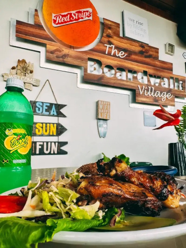 The Boardwalk Village Resor