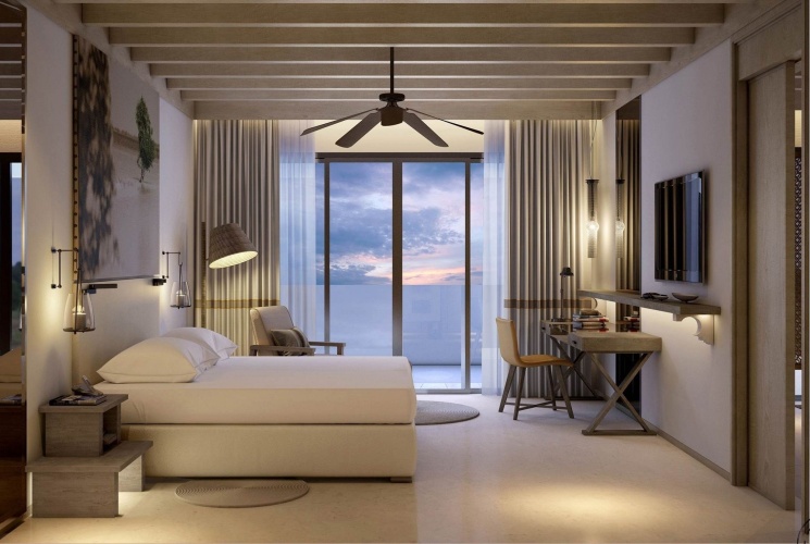 Saadiyat Rotana Resort & Villas photo 16