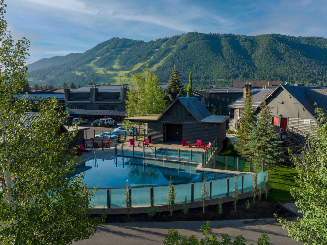 Mountain Modern Motel photo 24