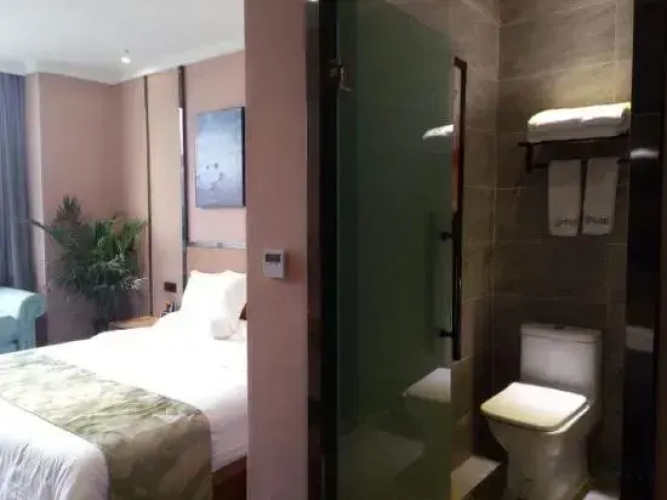 Anyue Yushang Theme Hotel