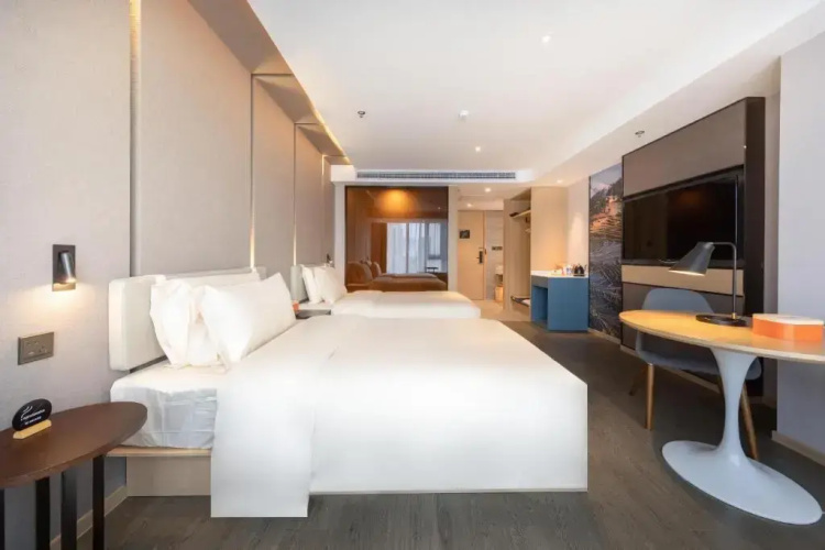 Atour Hotel Hing-Tech Zone Wuyue Square Kunming