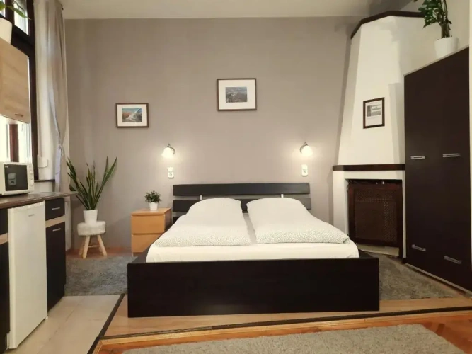 1 Bedroom Apartment