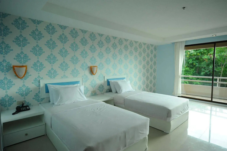 Angket Hip Residence