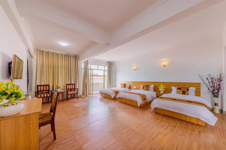 Baiyun Elegant Hotel