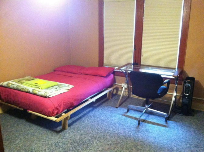 New Paltz Hostel