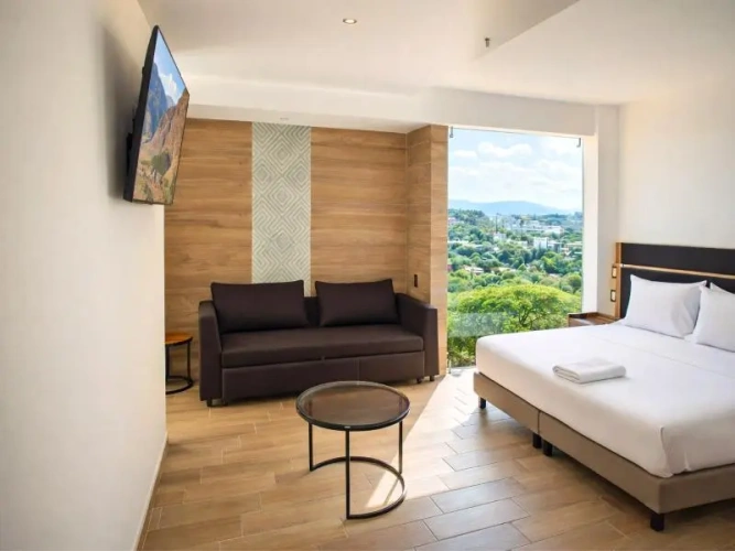 1 Bedroom Deluxe Suite