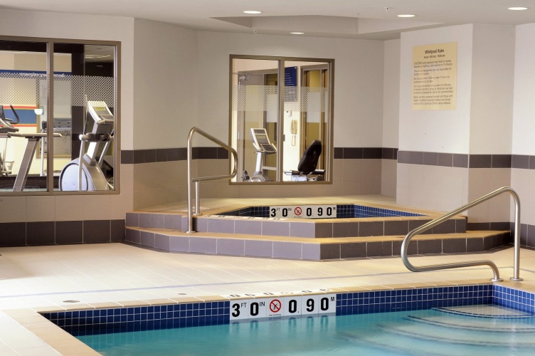 Hampton Inn & Suites by Hilton Brantford Conference Centre O photo 19