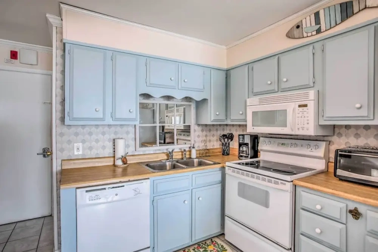 2 Bedrooms Apartment