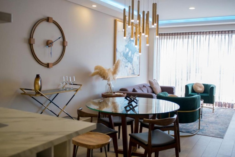1 Bedroom Apartment