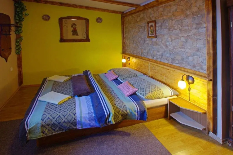 Yellow Paradise House