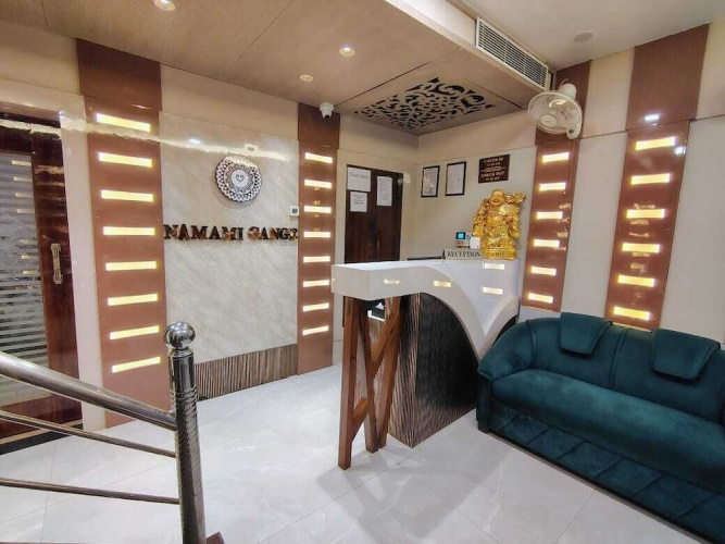 Hotel Namami Gange