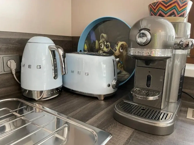 Deluxe Double Apartment