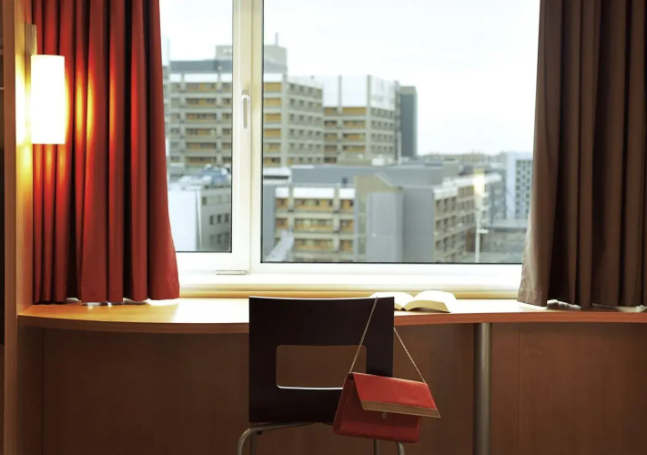 ibis Lisboa José Malhoa