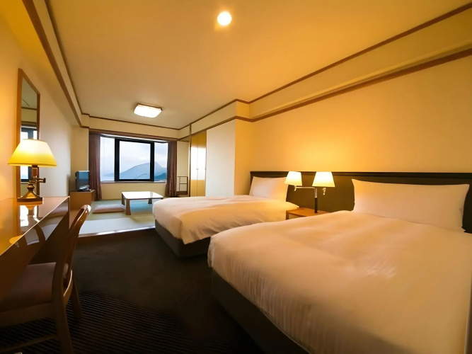 Resorpia Beppu